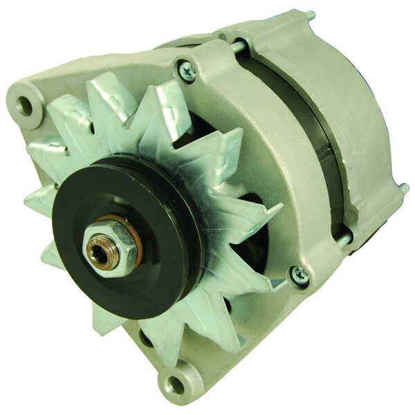 Alternator, ALTBO IREF, 90 Amp12 Volt, CW, 1Groove Pulley